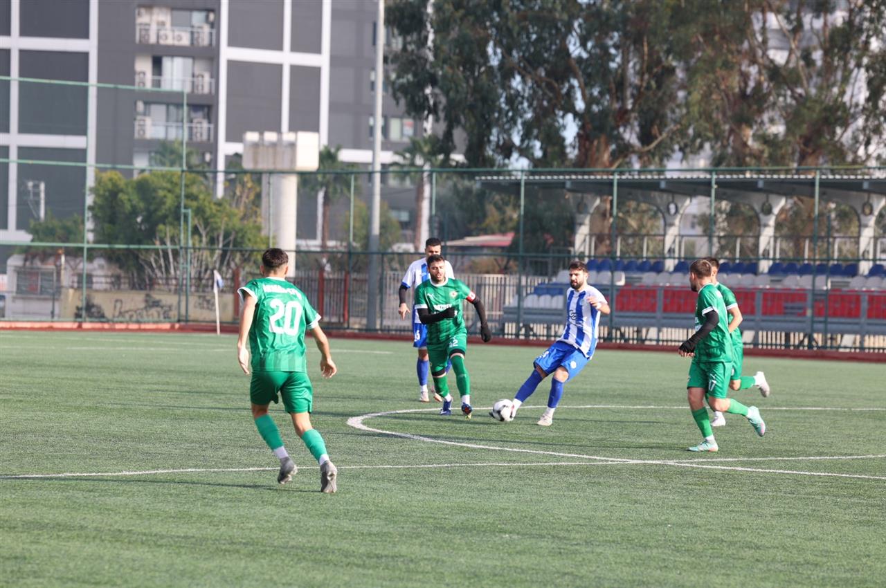 Akdeniz Belediyesi Haber